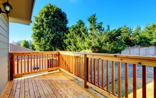 Deck Painting and Staining Deck Paint vs Stain