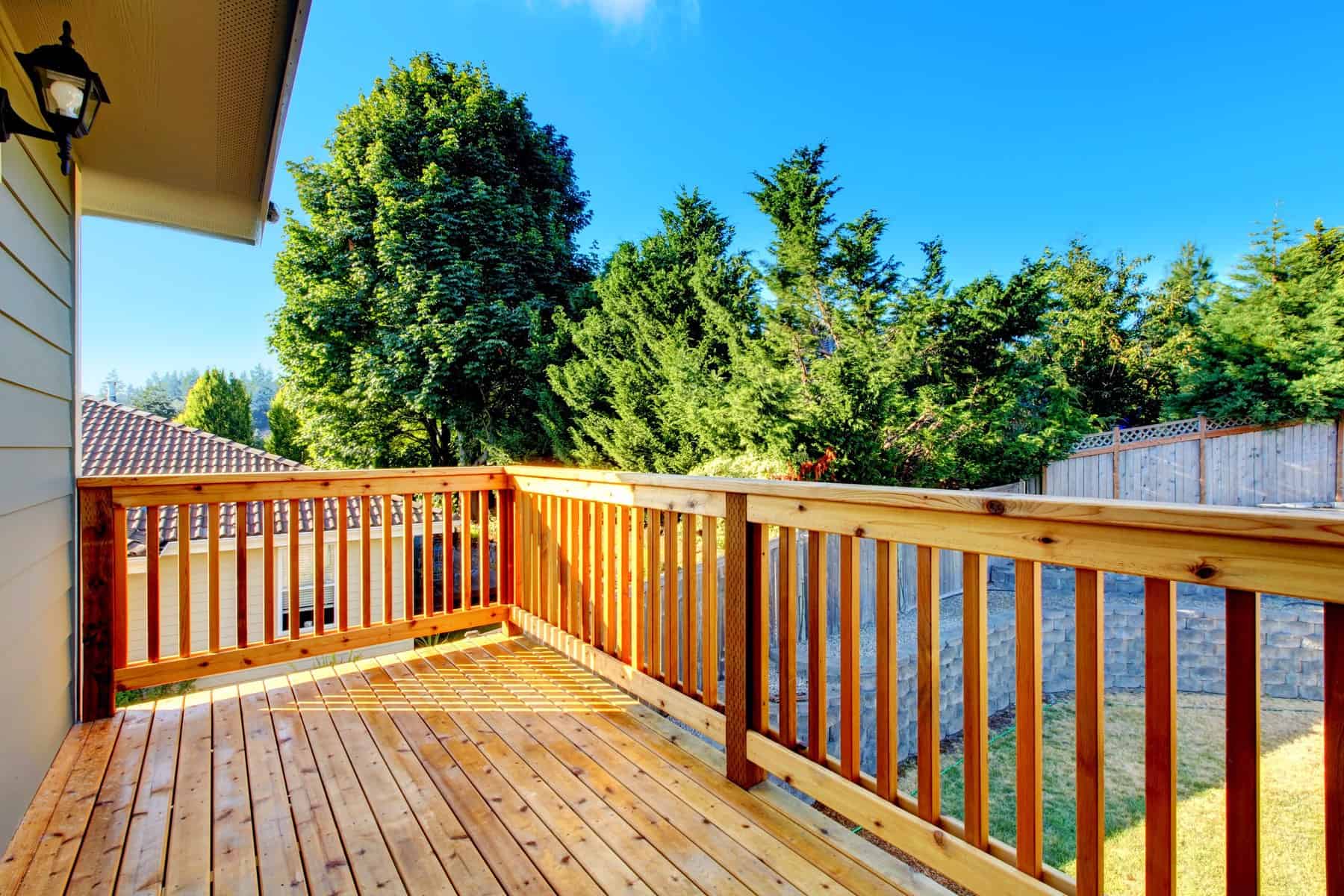 Deck Painting and Staining Deck Painting and Staining