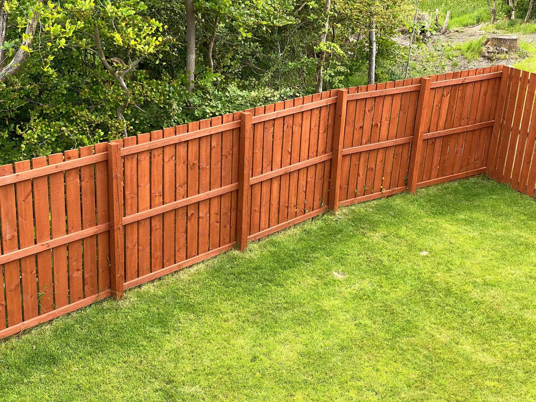 Fence Painting and Staining Fence Painting and Staining