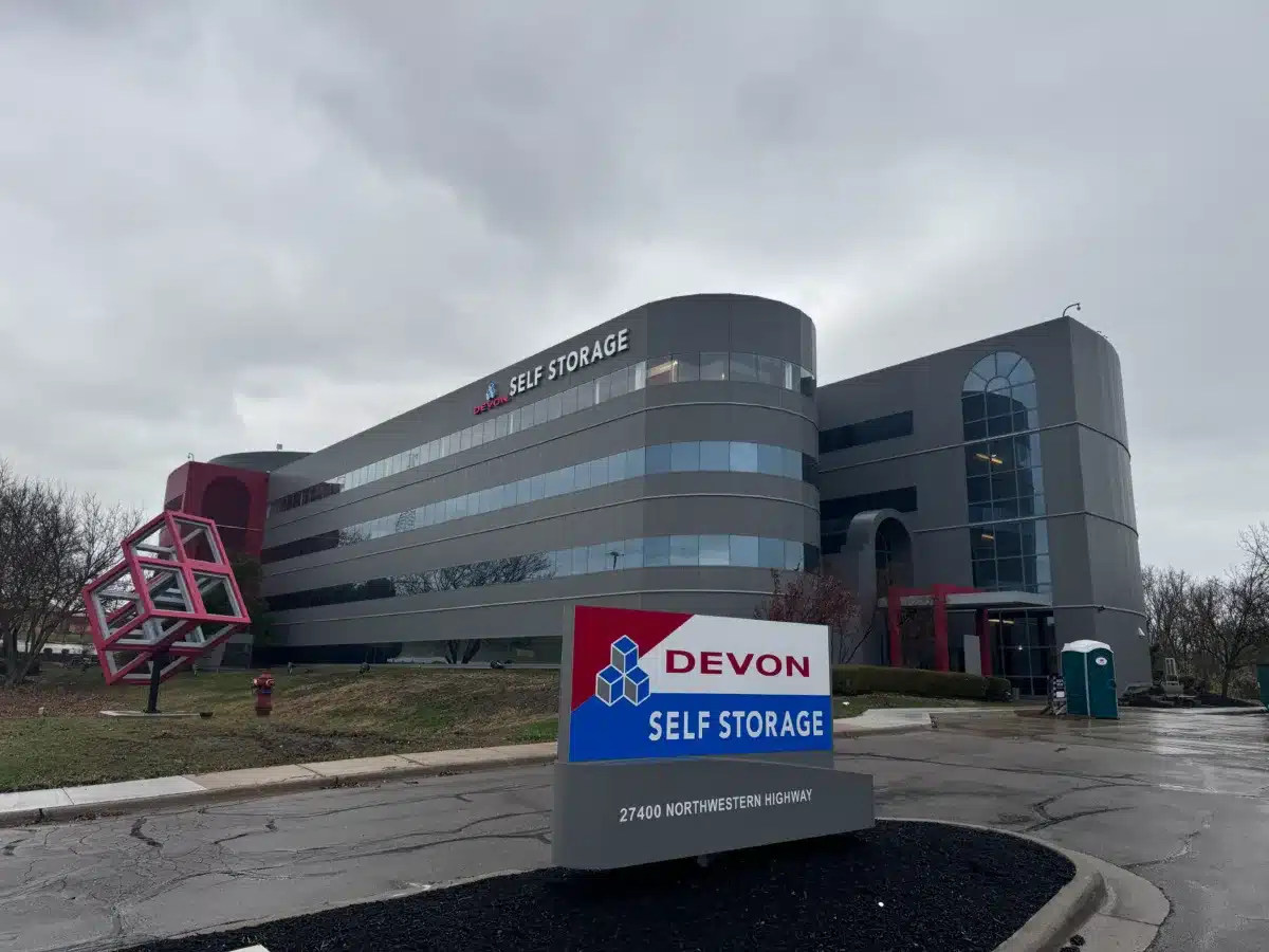 Commercial property exterior repaint — Visual Paint
