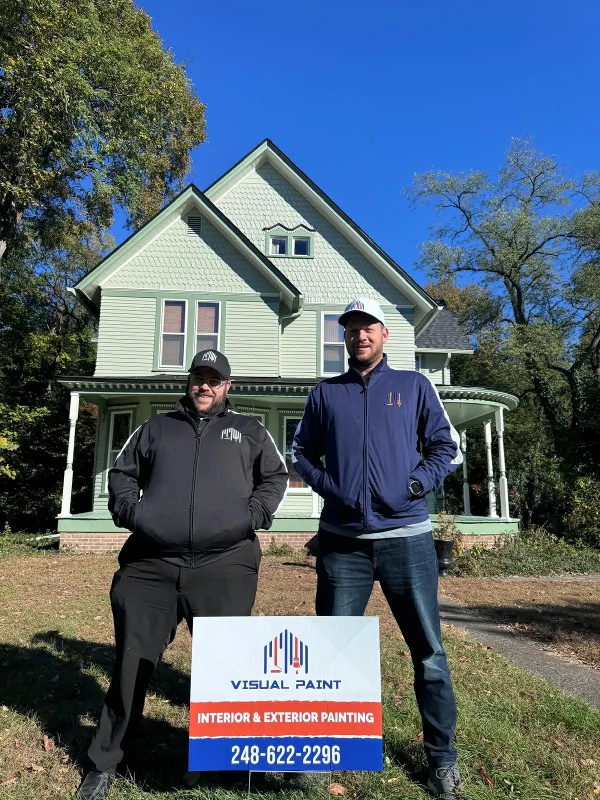 Visual Paint team Visual Paint team