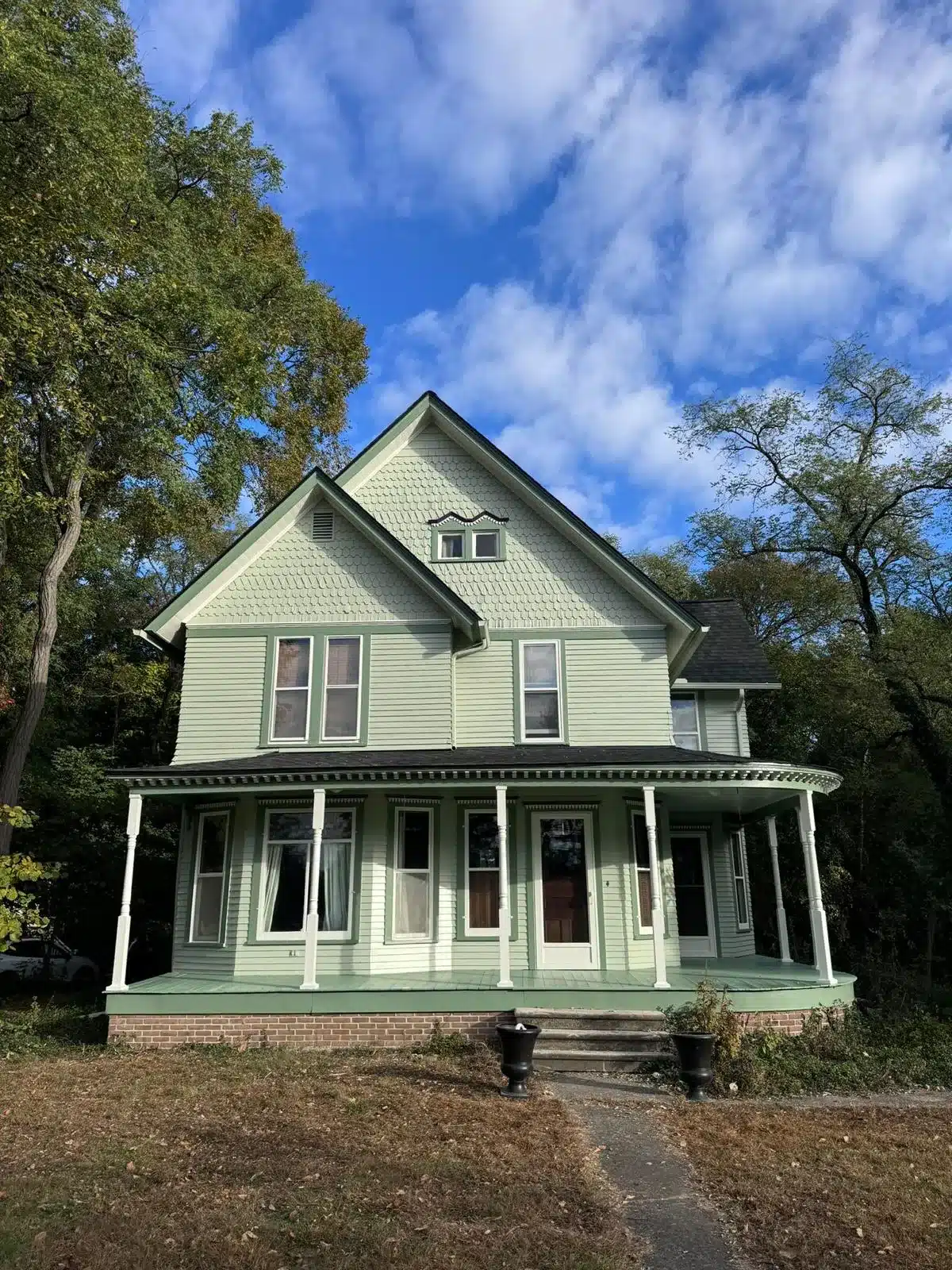 Exterior Residential Painting Exterior Residential Painting