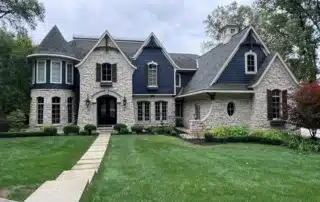 Exterior Painting in Bloomfield MI