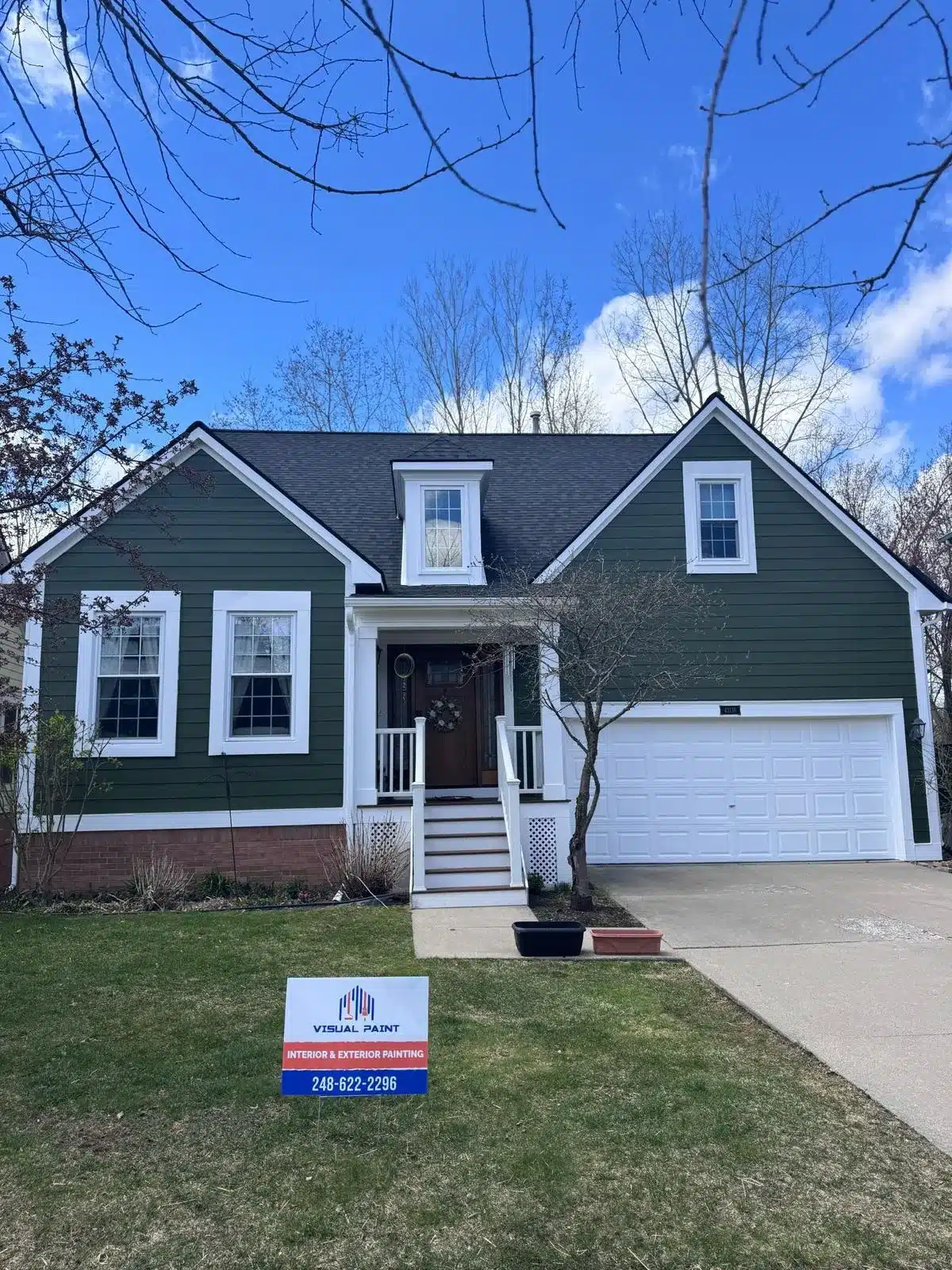 Exterior Residential Painting Exterior Residential Painting