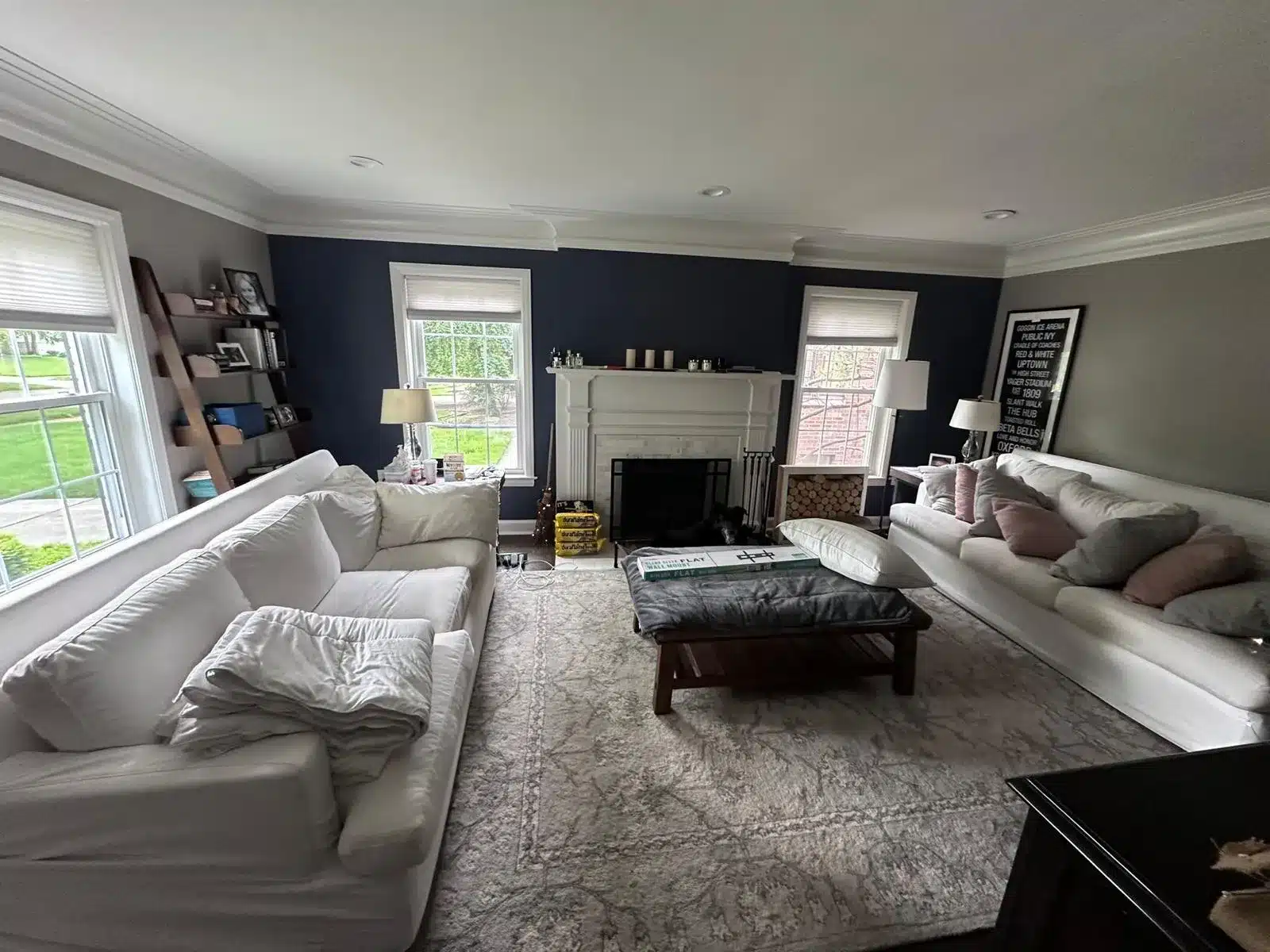 Interior Residential Painting Interior Residential Painting