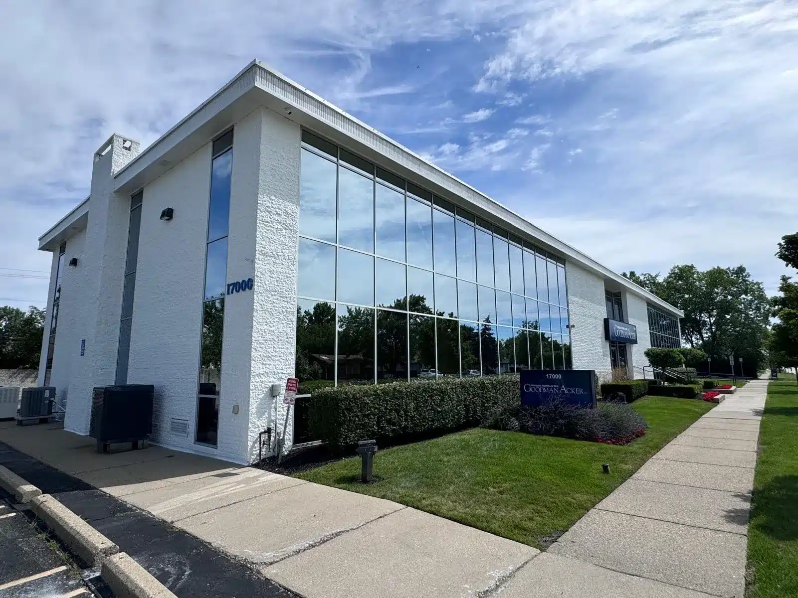 Exterior Commercial Painting Exterior Commercial Painting