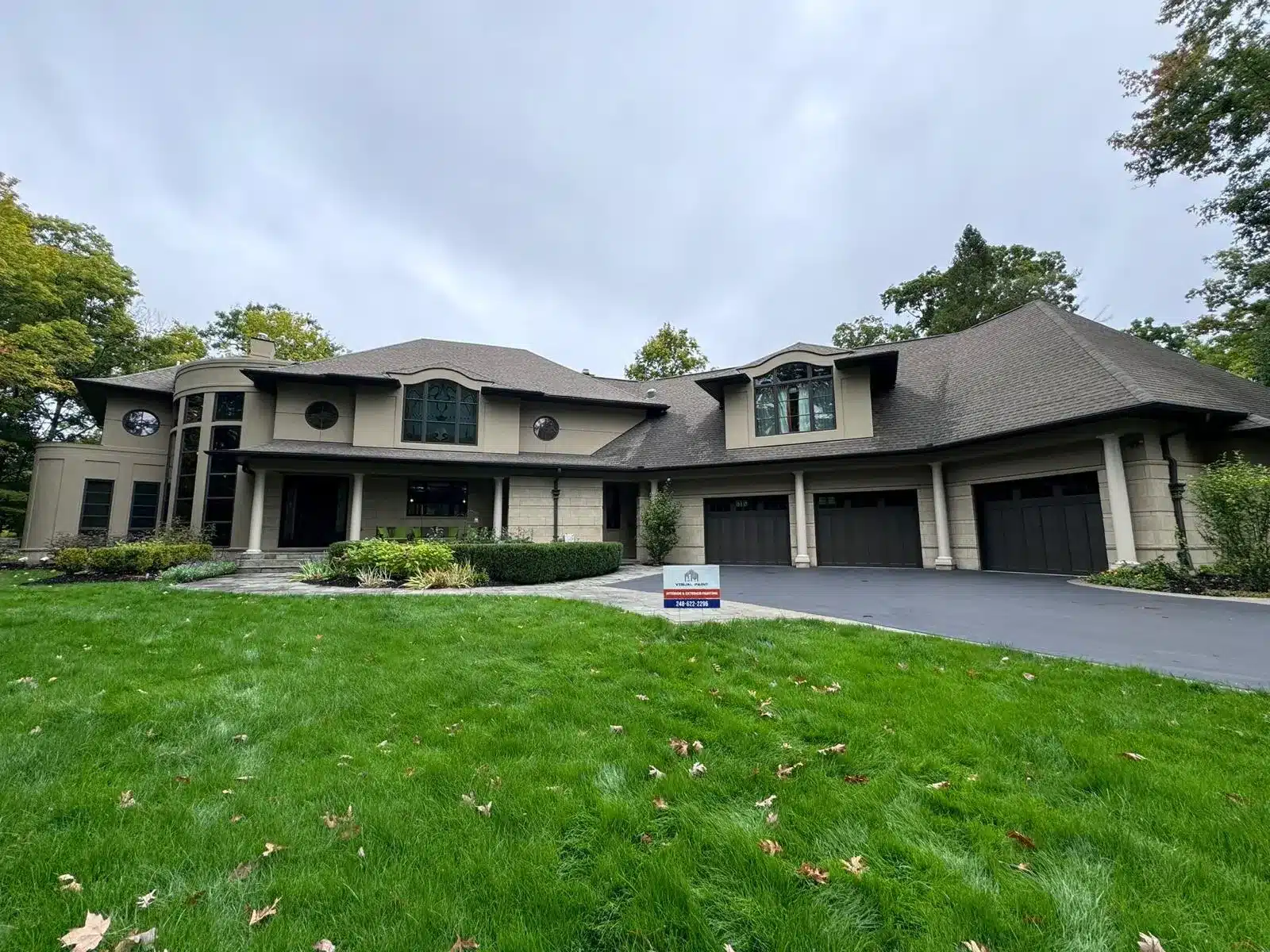 Exterior Residential Painting Exterior Residential Painting