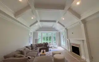 Interior Residential Painting how to remove paint smell from a room