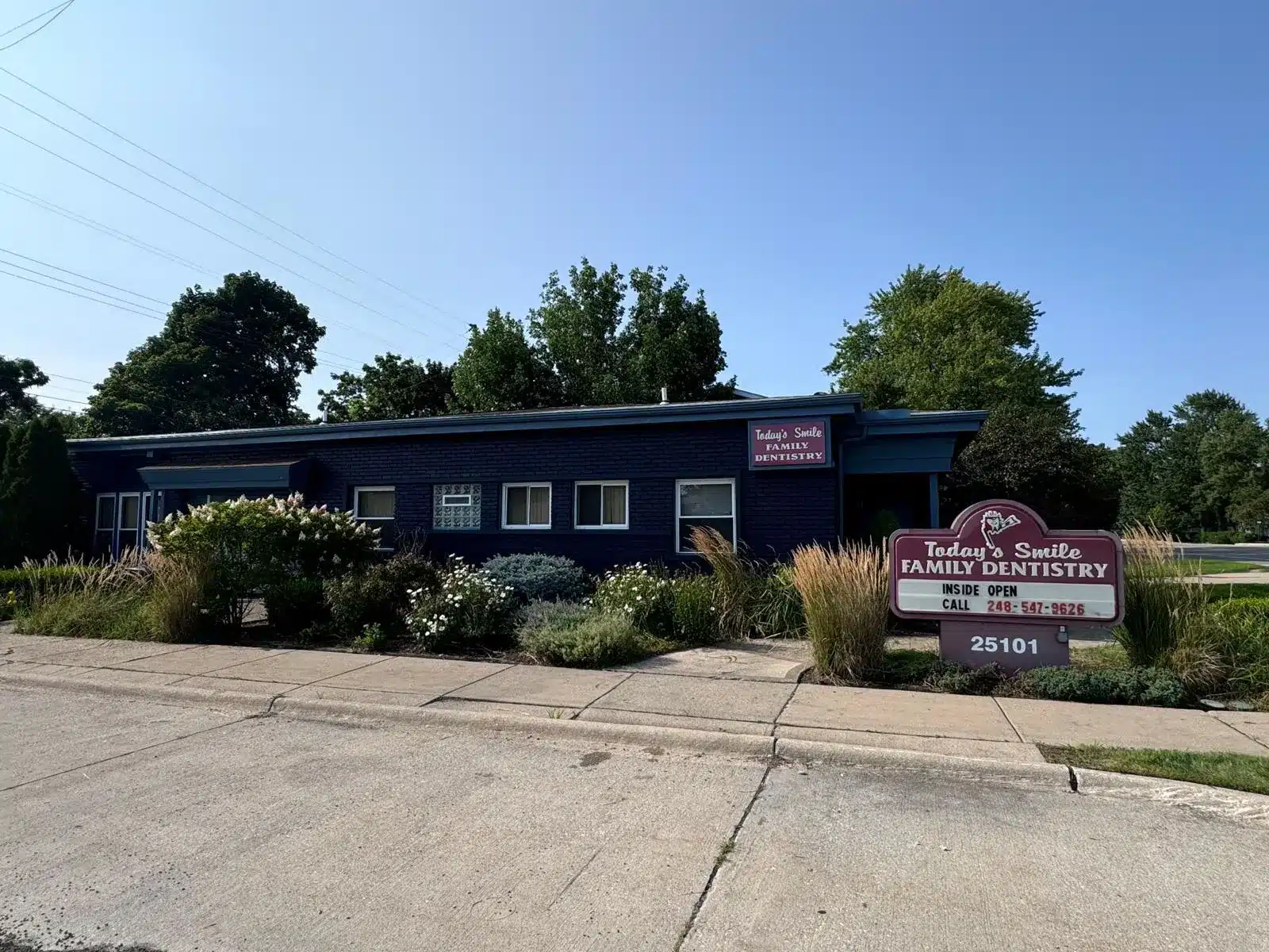 Exterior Commercial Painting Exterior Commercial Painting