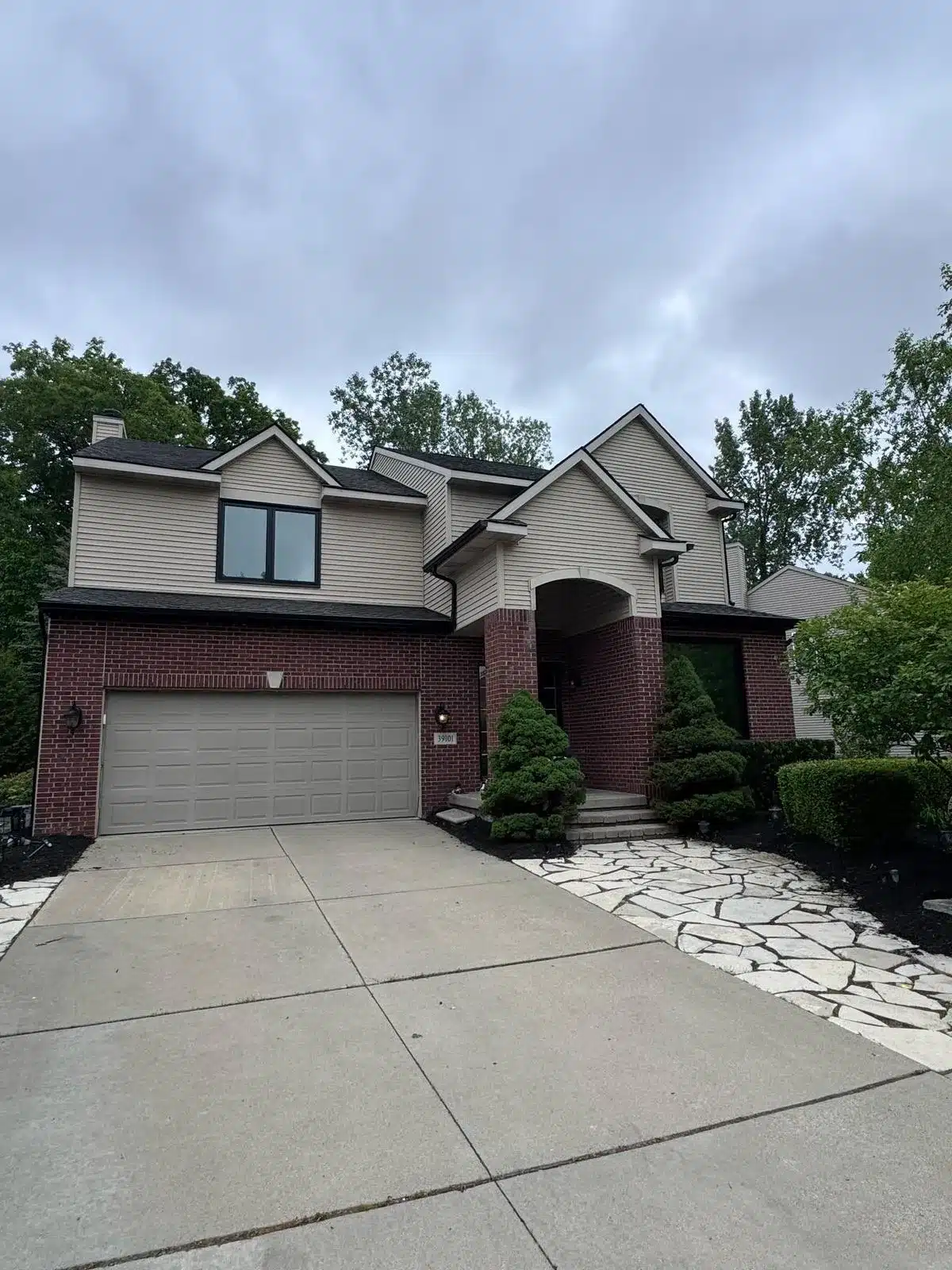 Exterior Residential Painting Exterior Residential Painting