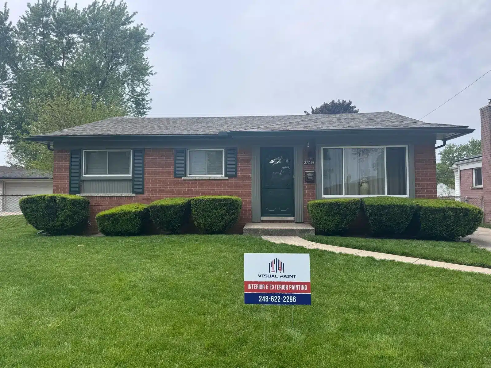 Exterior Residential Painting Exterior Residential Painting