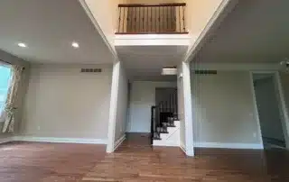 Interior Residential Painting how long for paint to cure