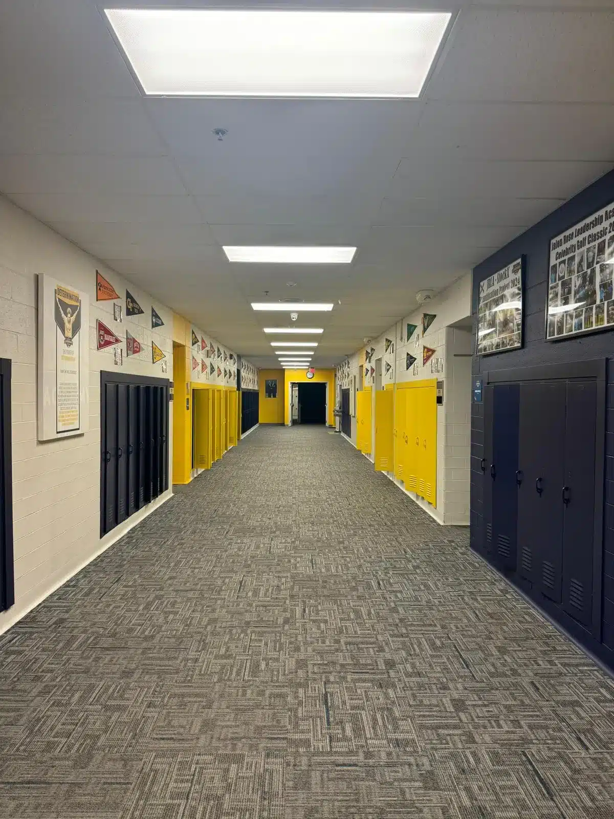 Interior Commercial Painting Interior Commercial Painting