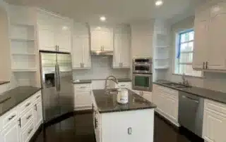 cost to paint kitchen cabinets