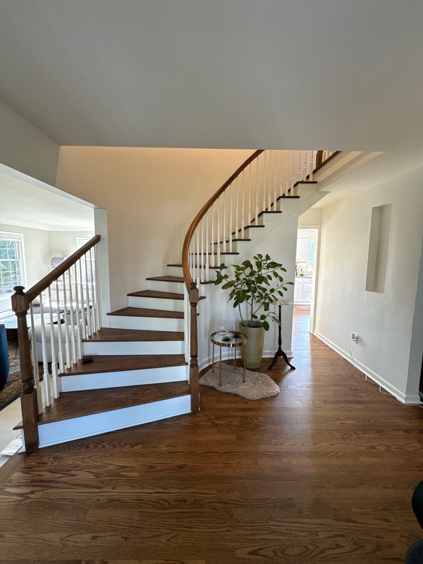 full interior repaint in Beverly Hills, MI