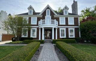 best time to paint house exterior